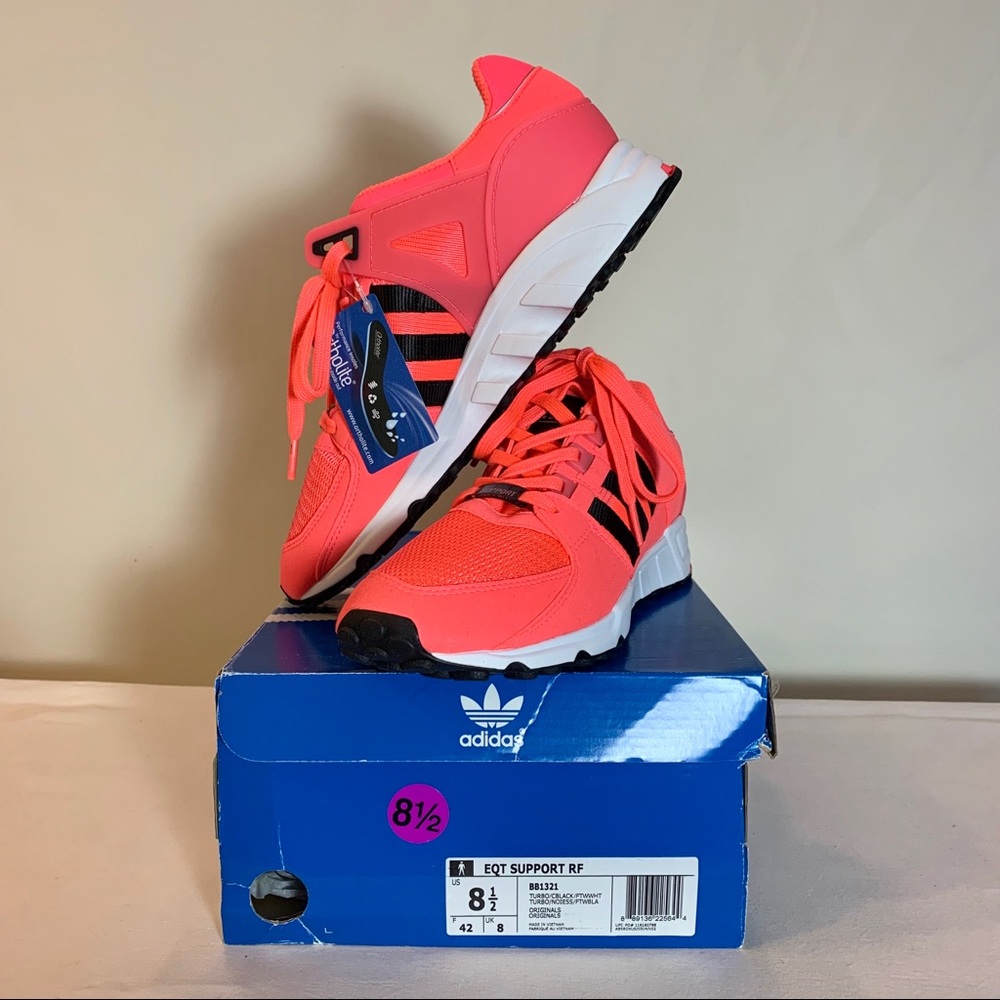 NIB Adidas Sneakers w/Ortholite Support